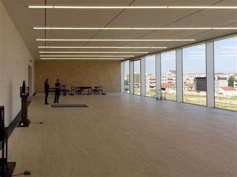 fondazione prada nuova torre|First Look: Inside Fondazione Prada’s New Milan Space, Torre.